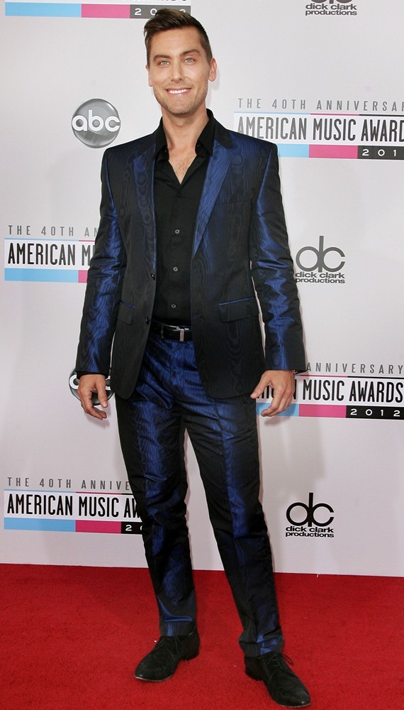 Lance Bass