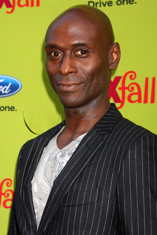 Lance Reddick