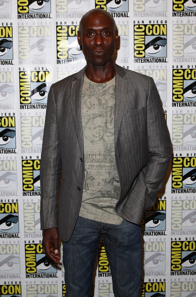 Lance Reddick