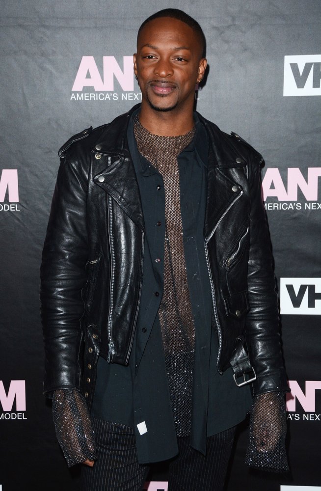 LaQuan Smith Picture 1 - VH1 America's Next Top Model Premiere Party