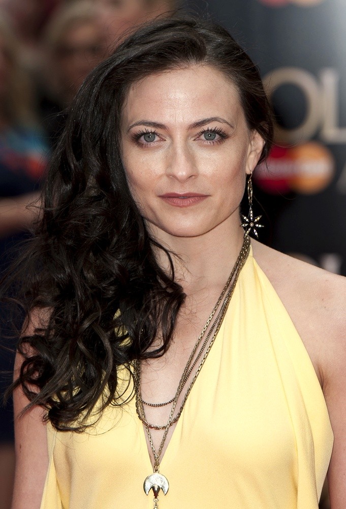 lara pulver Picture 11 The Olivier Awards 2013 Arrivals