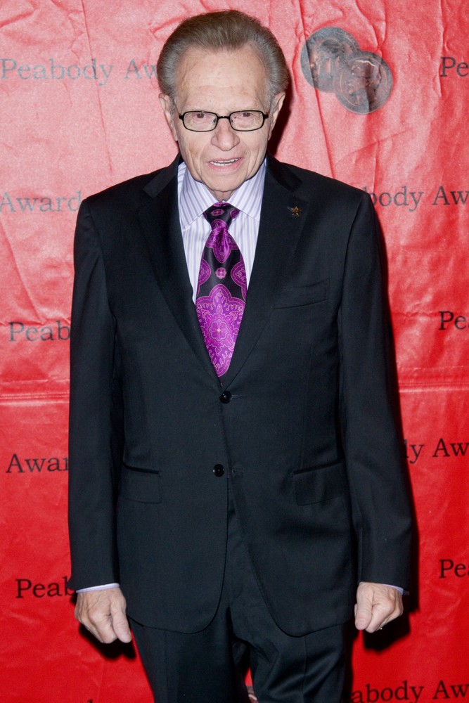 Larry King