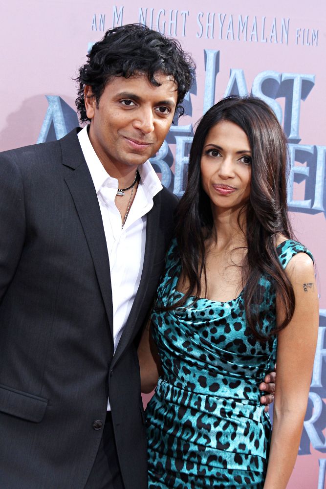 Premiere of 'The Last Airbender' - Arrivals
