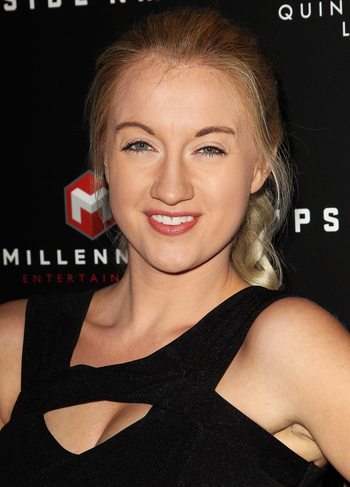 Upside Down Los Angeles Premiere - Arrivals