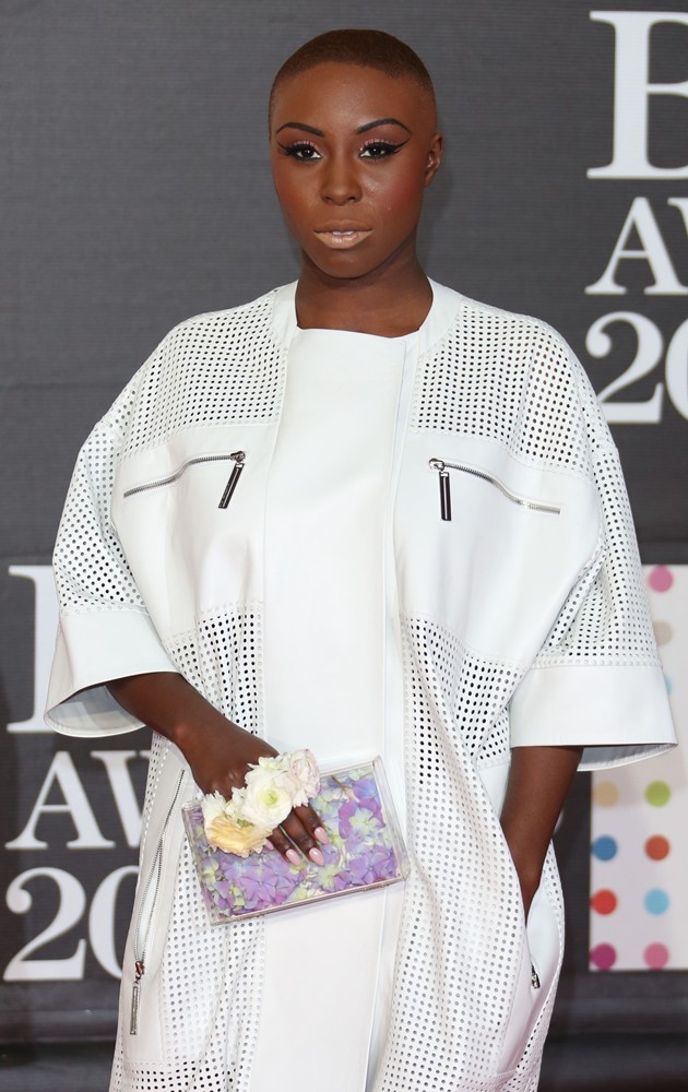 Laura Mvula Picture 1 The 2013 Brit Awards Arrivals