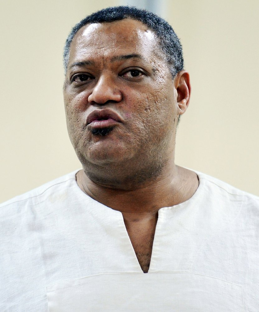 Laurence Fishburne Net Worth