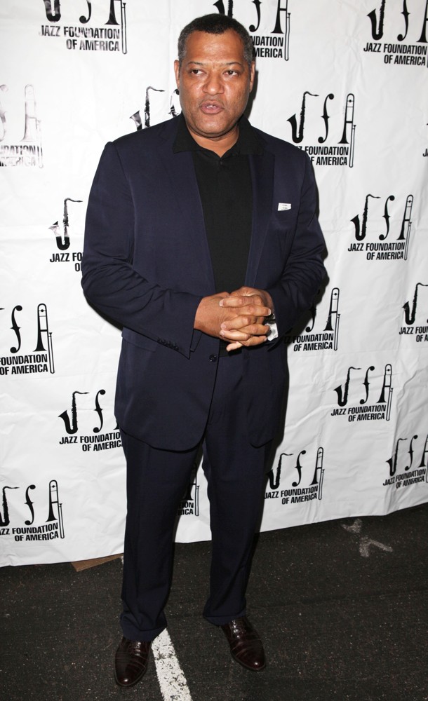 Laurence Fishburne Laurence Fishburne