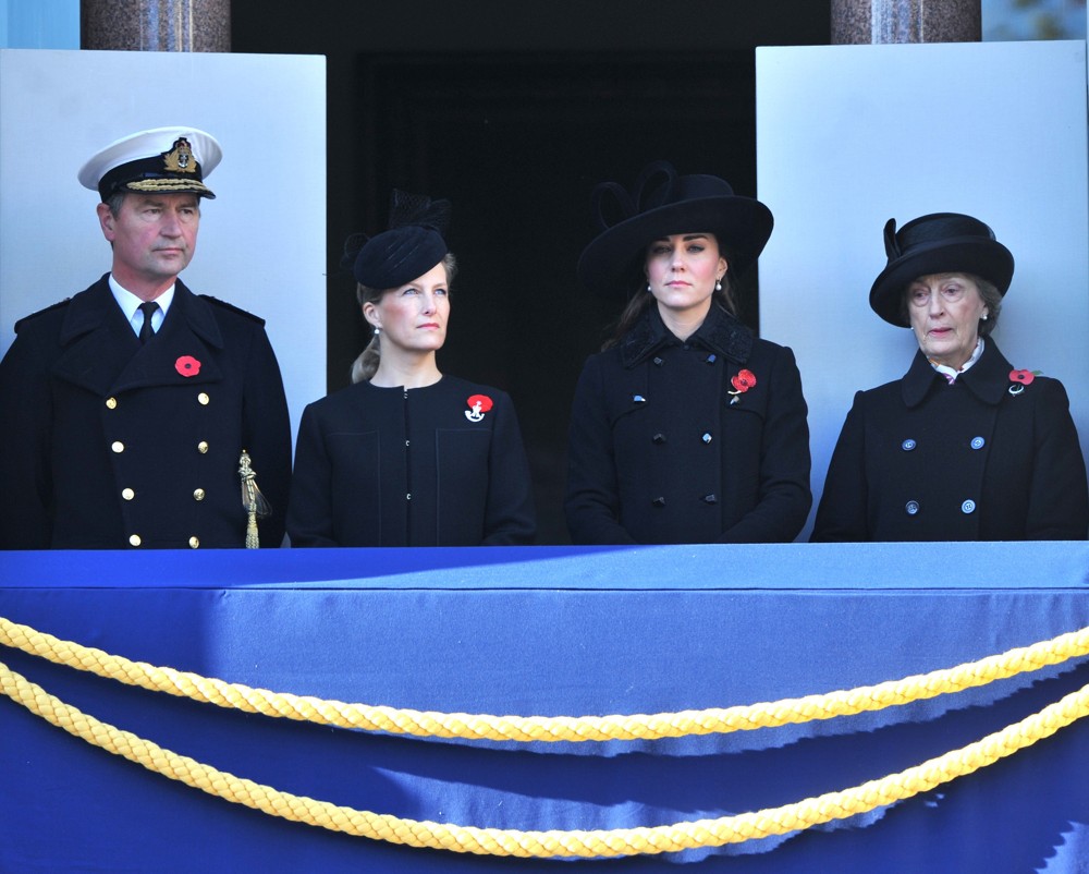 Sunday Commemorating Sacrifices of The Armed Forces