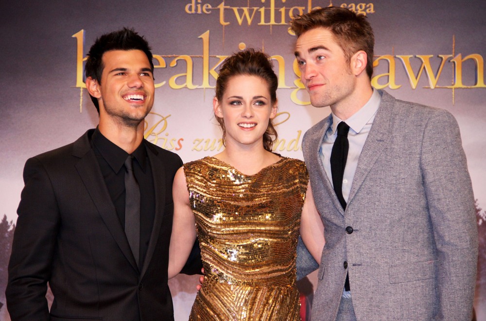 Robert Pattinson