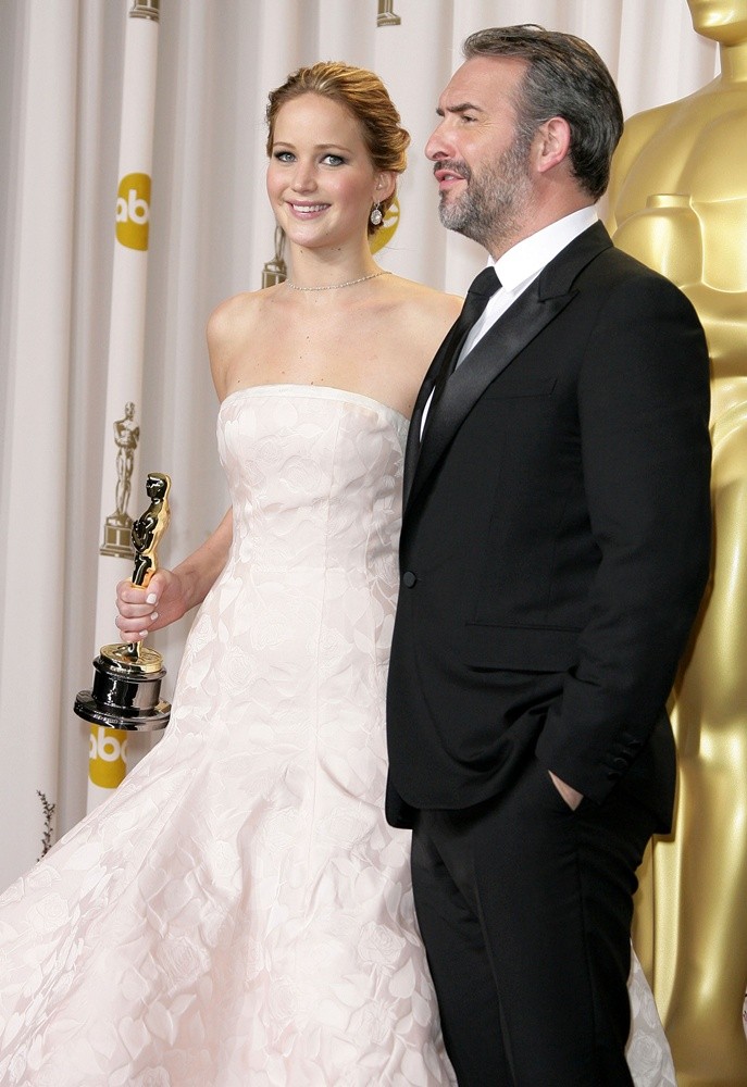 Jennifer Lawrence