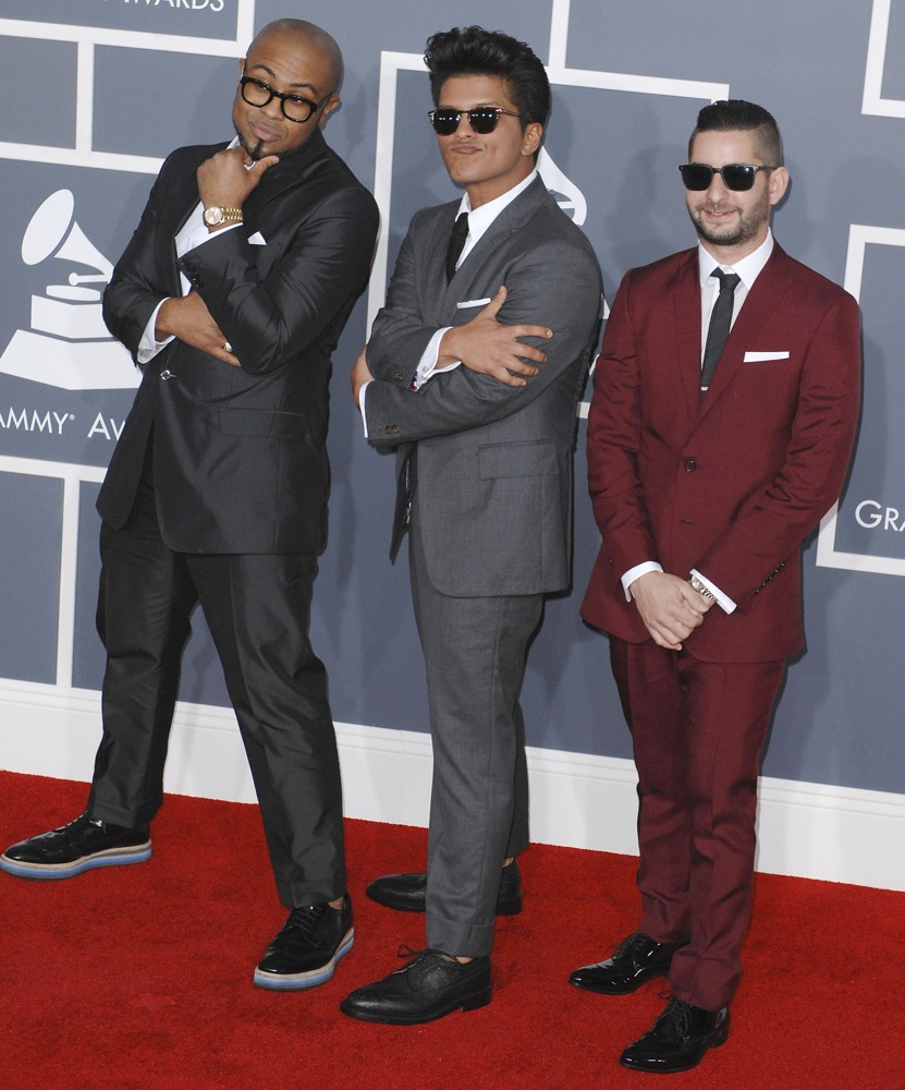 54th Annual GRAMMY Awards - Arrivals