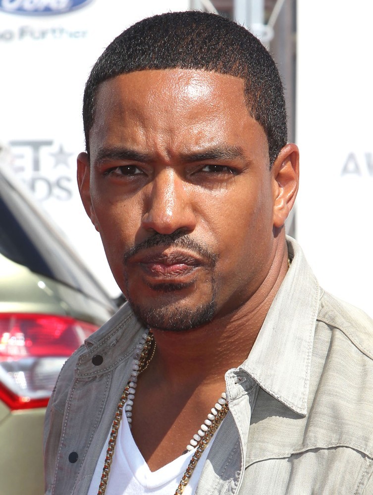 Laz Alonso - Beautiful Photos