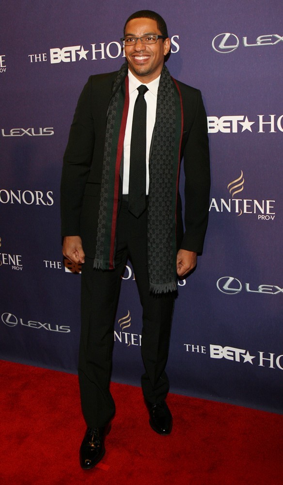 Laz Alonso