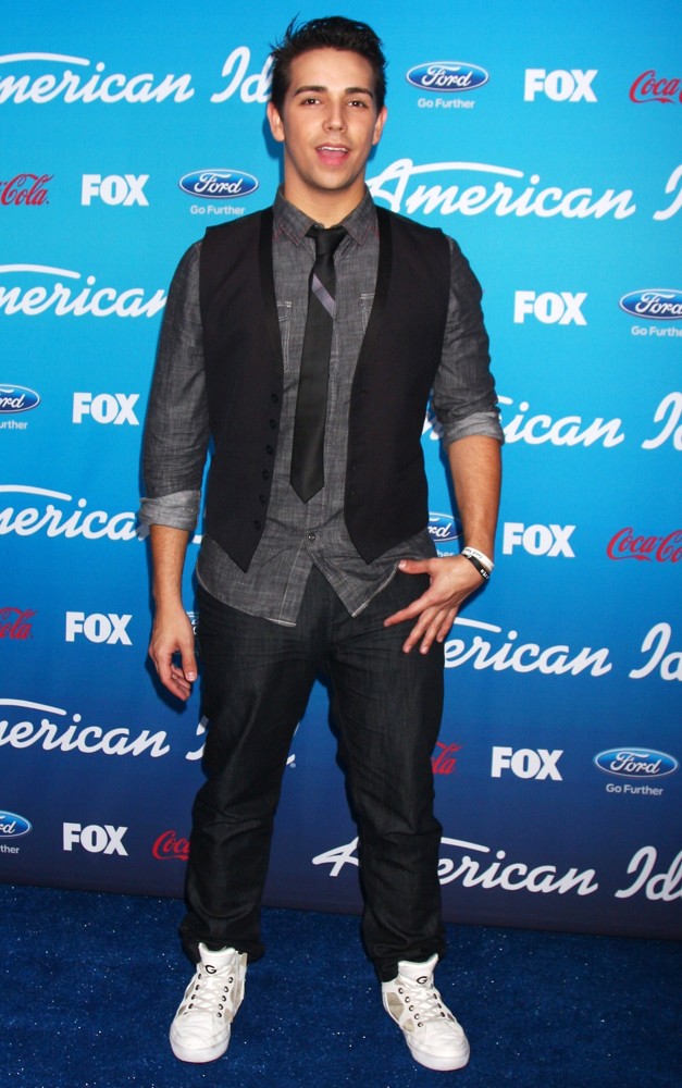 FOX's American Idol Finalists Party