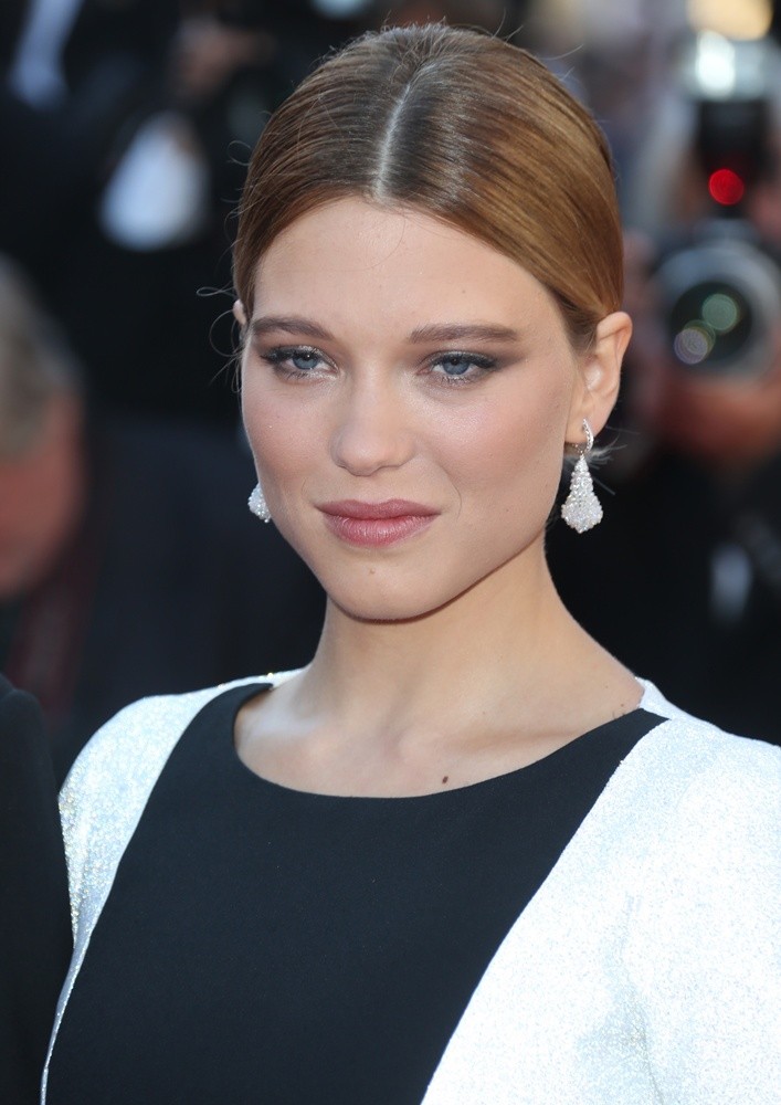 Woman Crush Wednesday: Bond Gal Léa Seydoux