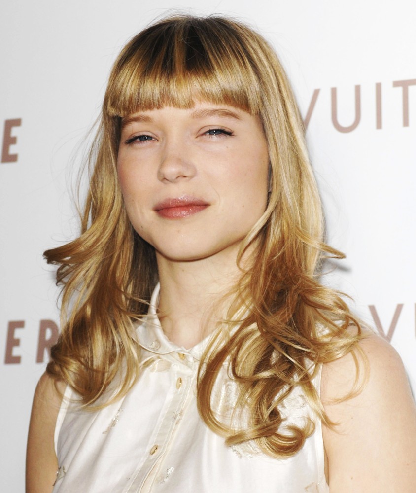 Lea Seydoux Picture 6 - Premiere of Some... : 選ばれたフランス女優【画像】レア・セドゥ(Lea