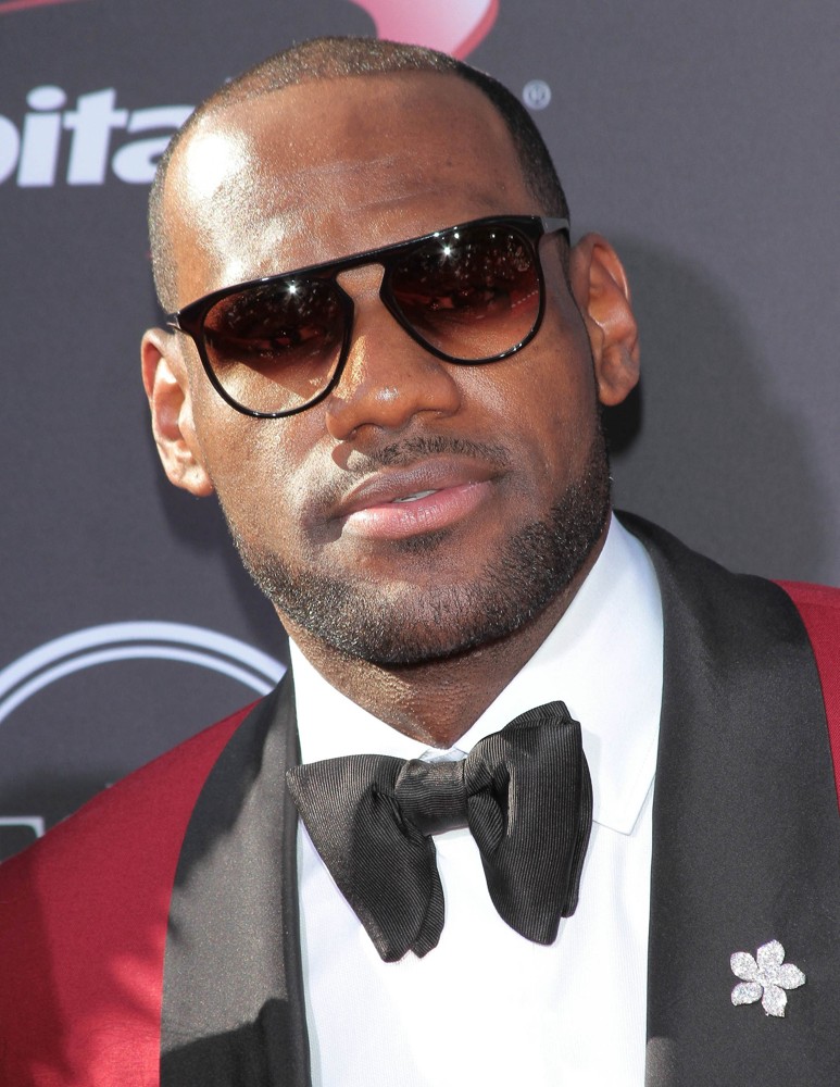 LeBron James Denies 39;Space Jam 239; Rumor LeBron James Denies 39;Space Jam 239; Rumor