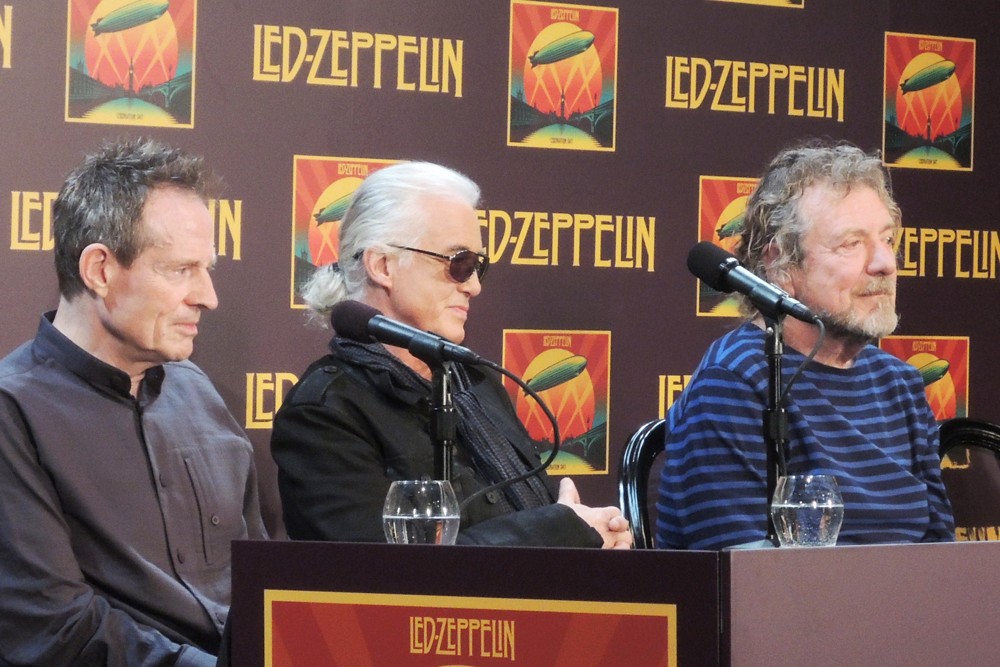 Led Zeppelin