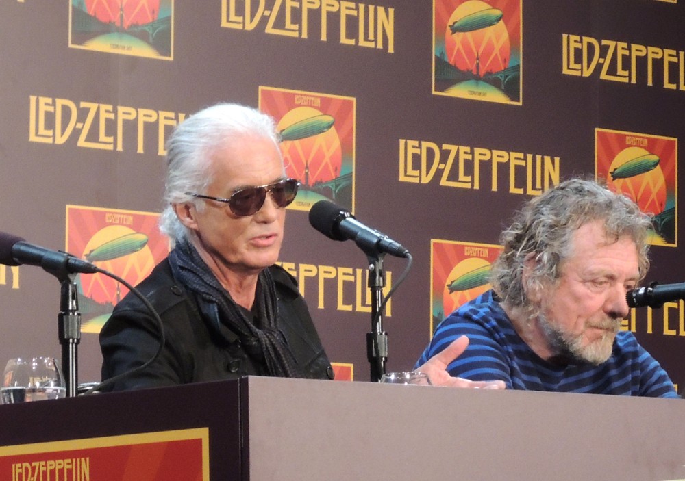 Jimmy Page