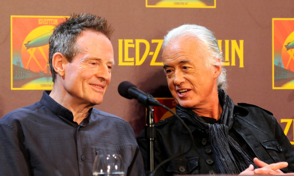 Jimmy Page