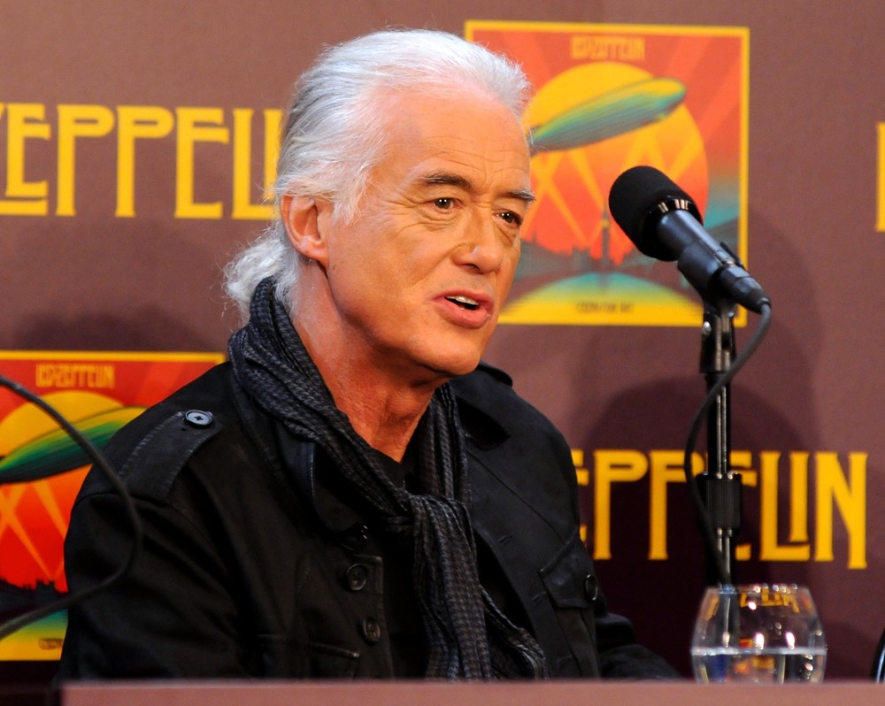 Jimmy Page