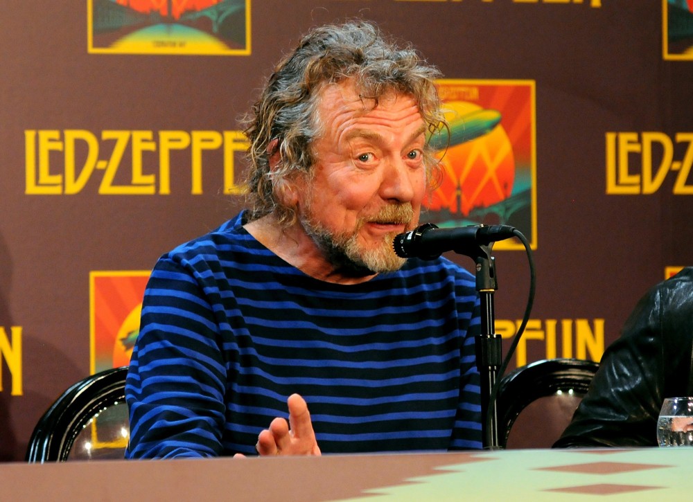 Robert Plant
