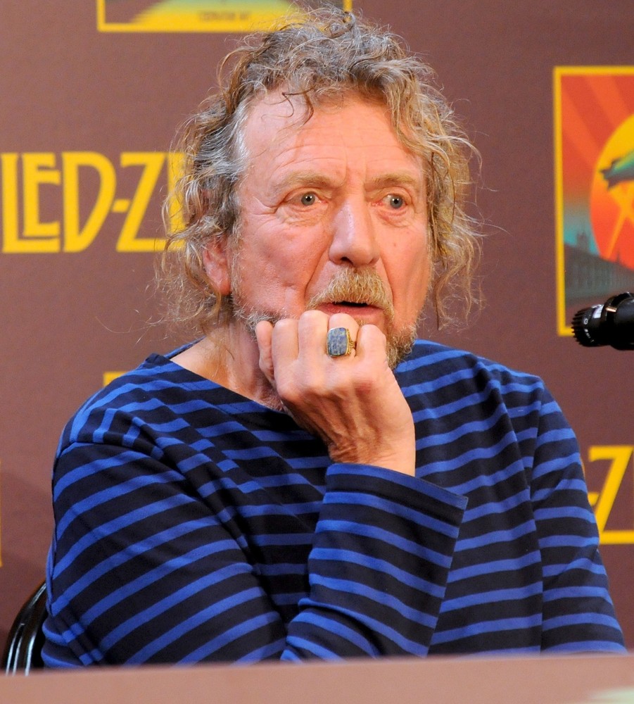 Robert Plant