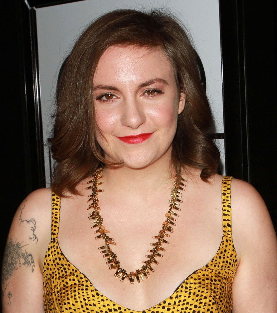 lena dunham lena dunham picture 2 the 36th annual los angeles critics association awards lena dunham lena dunham picture 2 the 36th annual los angeles critics association awards