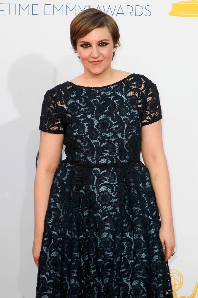 Lena Dunham