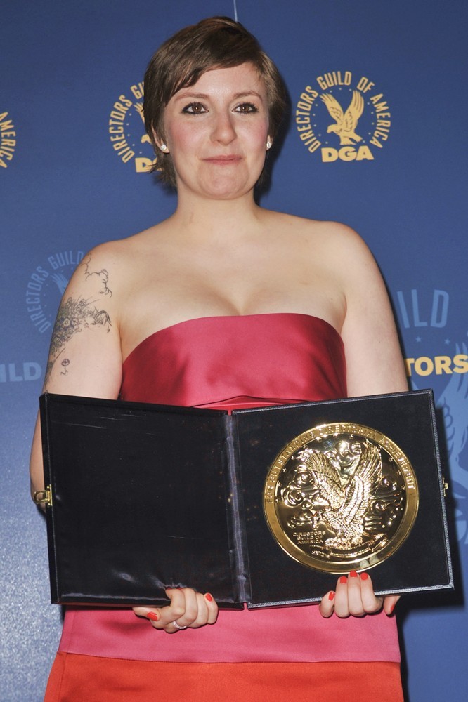 65th Annual Directors Guild of America Awards - Press Room