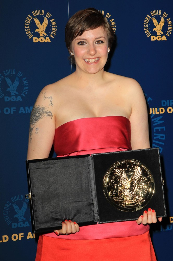 65th Annual Directors Guild of America Awards - Press Room