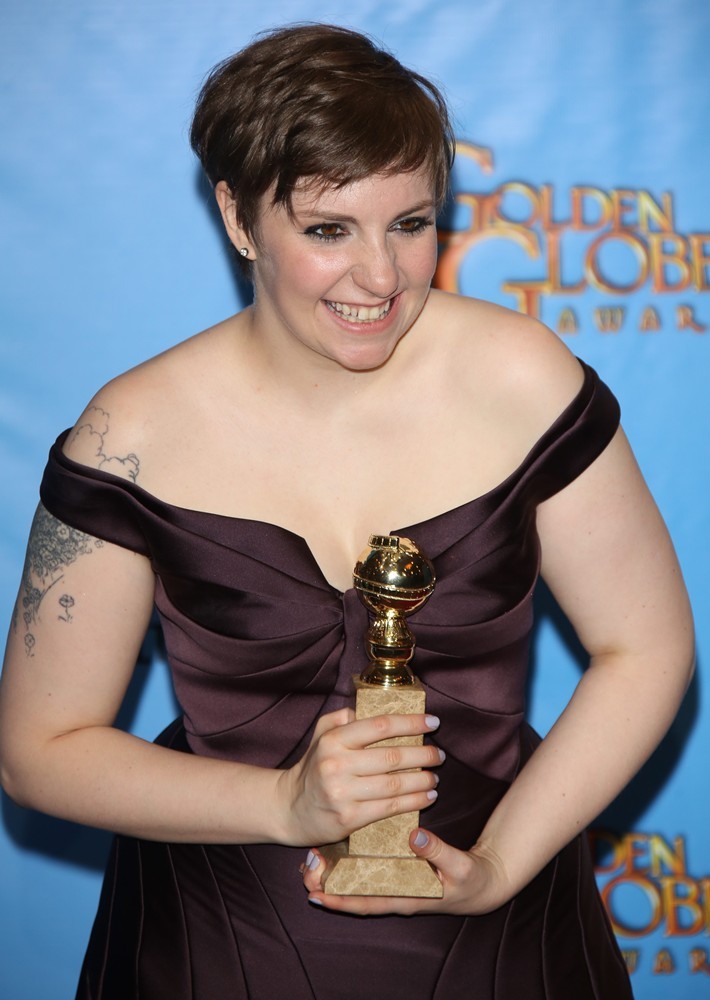 70th Annual Golden Globe Awards - Press Room