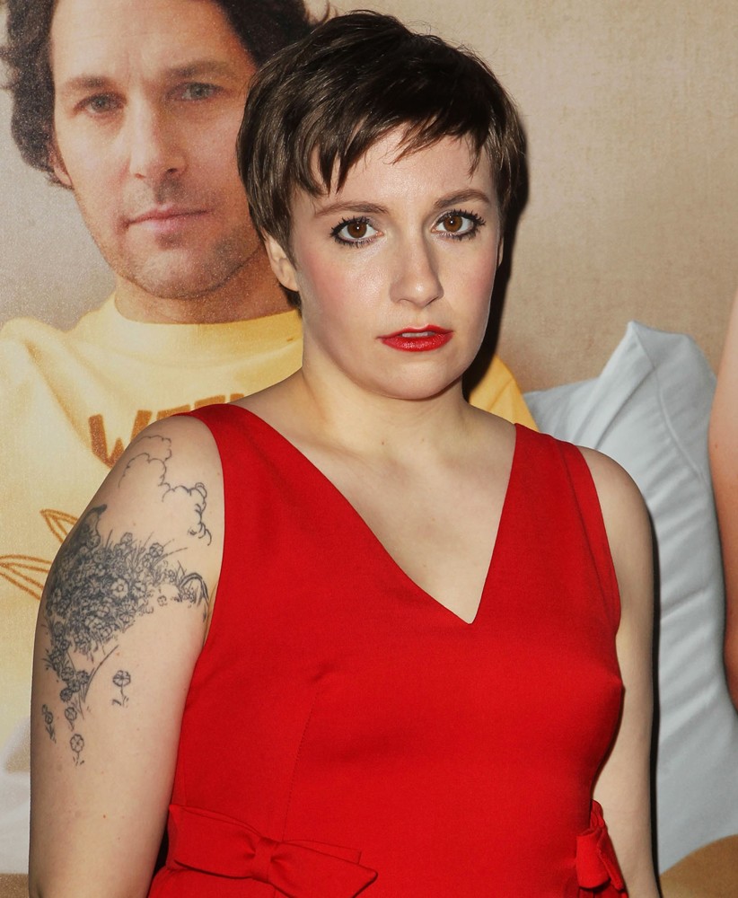 Lena Dunham