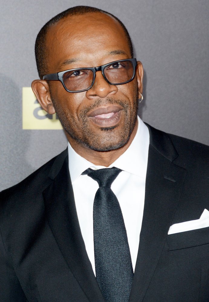 Lennie James Picture 2 - The Walking Dead Season 6 ...