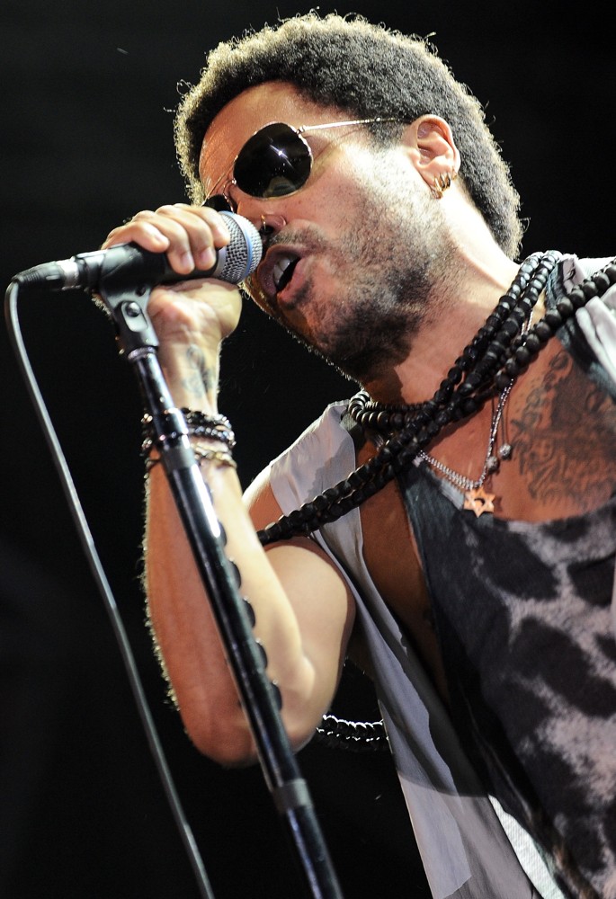 Lenny Kravitz