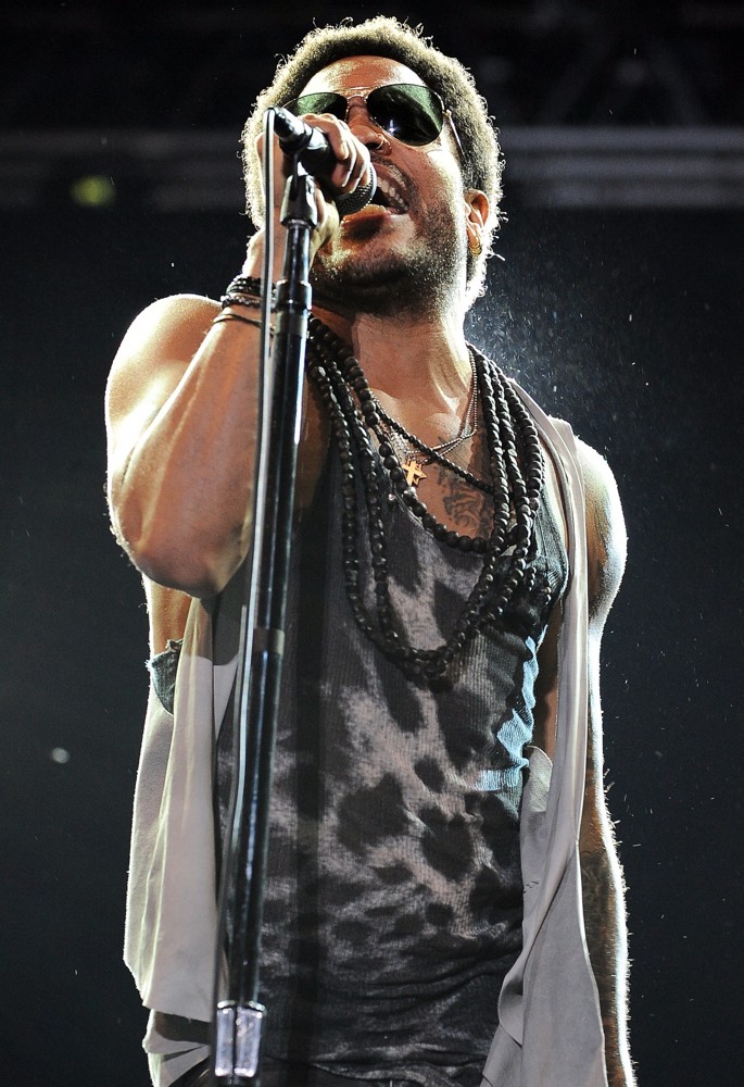 Lenny Kravitz