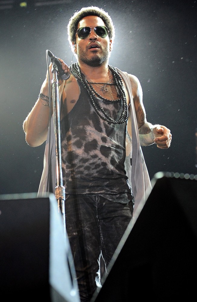 Lenny Kravitz
