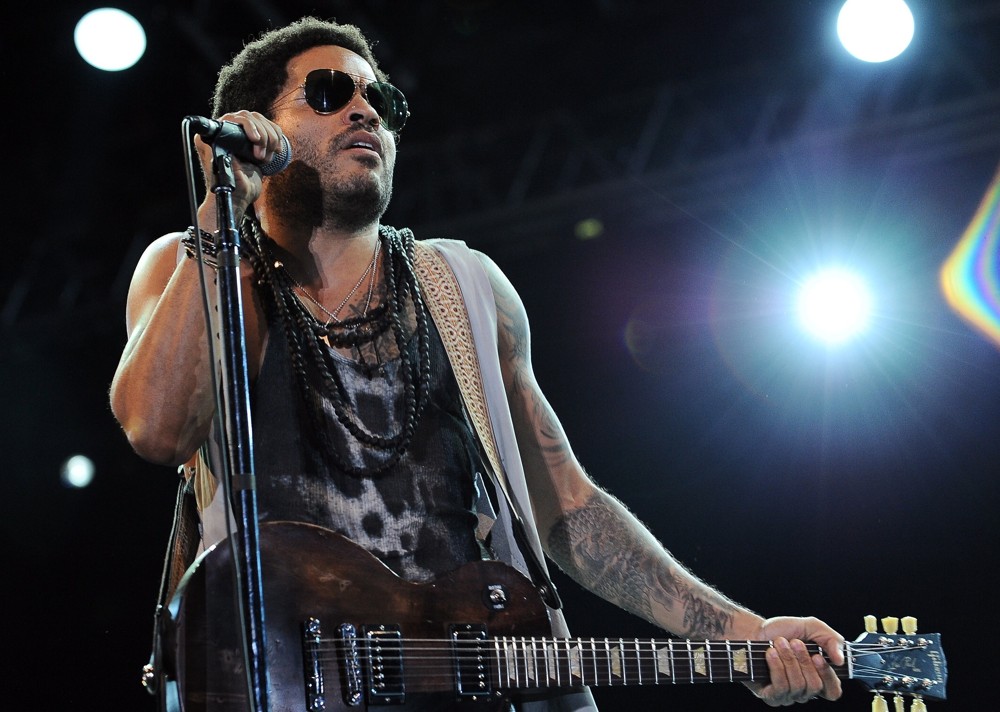 Lenny Kravitz