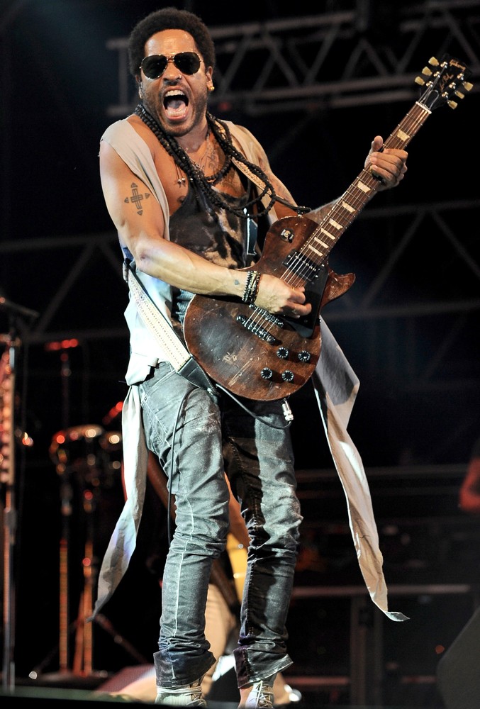 Lenny Kravitz