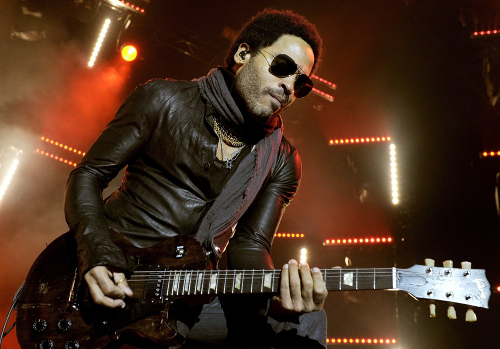 Lenny Kravitz