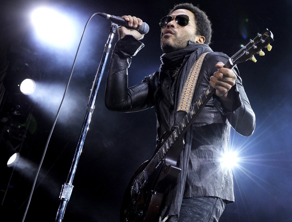 Lenny Kravitz