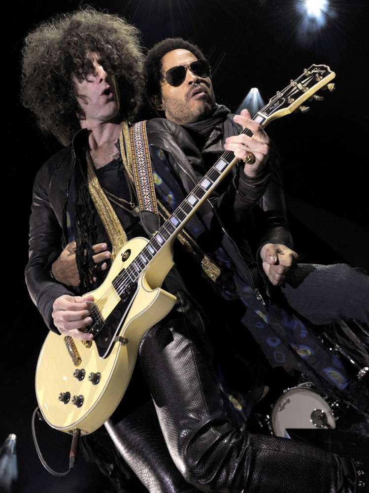 Lenny Kravitz