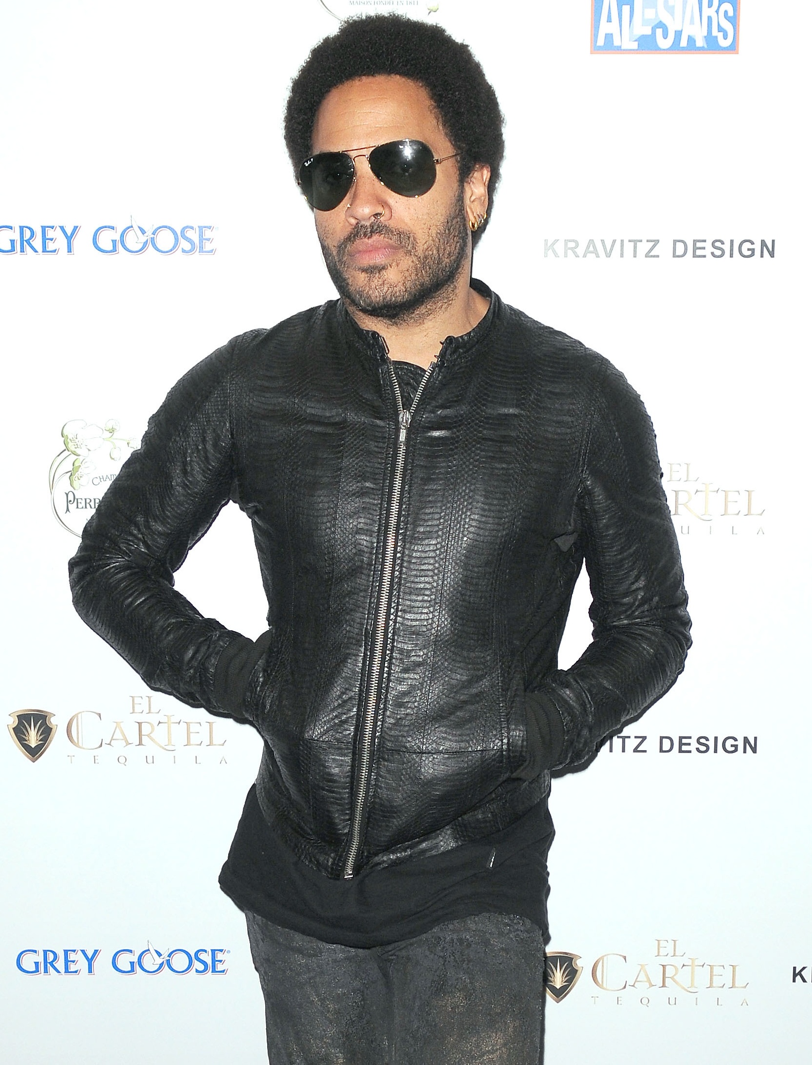 Lenny Kravitz