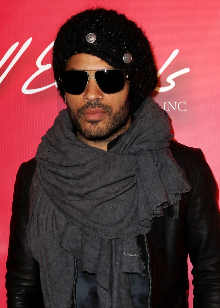 Lenny Kravitz - Photo Set