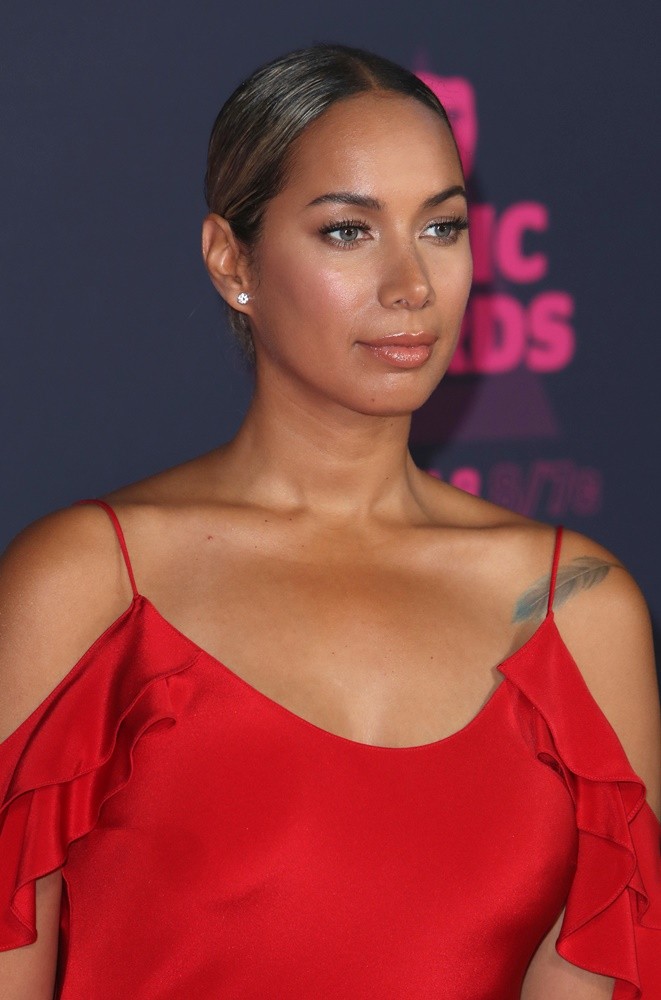 Leona Lewis Picture 239 - 2016 CMT Music Awards - Arrivals