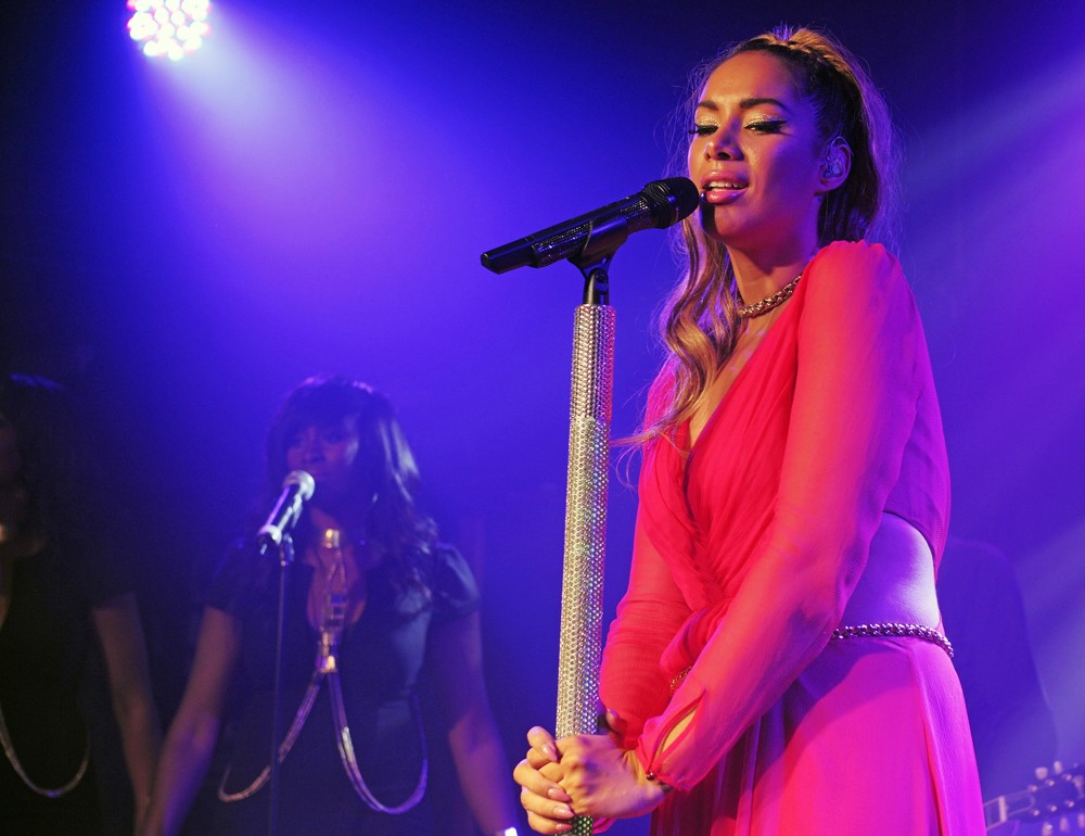 Leona Lewis