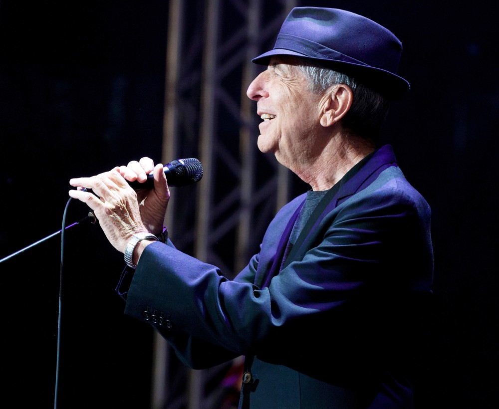 Leonard Cohen