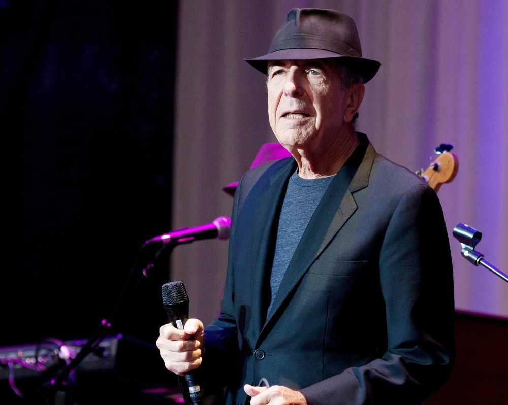 Leonard Cohen