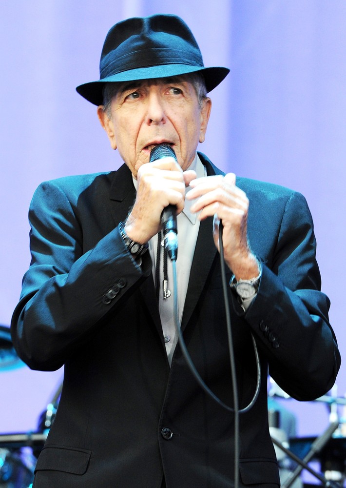 Leonard Cohen