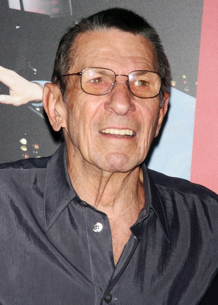 Leonard Nimoy